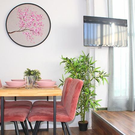 Apartament Plaza Nueva Terraza Sewilla Zewnętrze zdjęcie