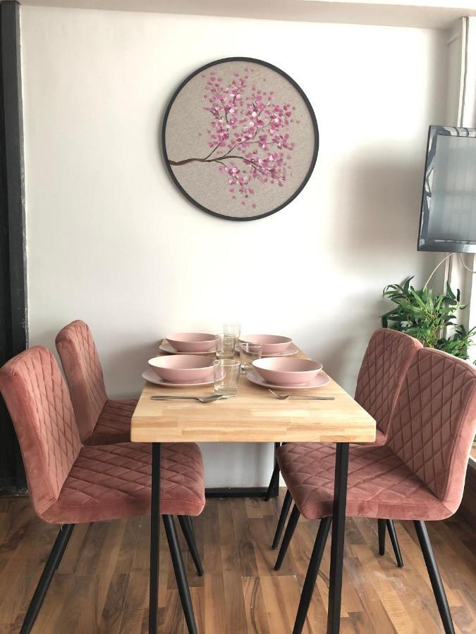 Apartament Plaza Nueva Terraza Sewilla Zewnętrze zdjęcie
