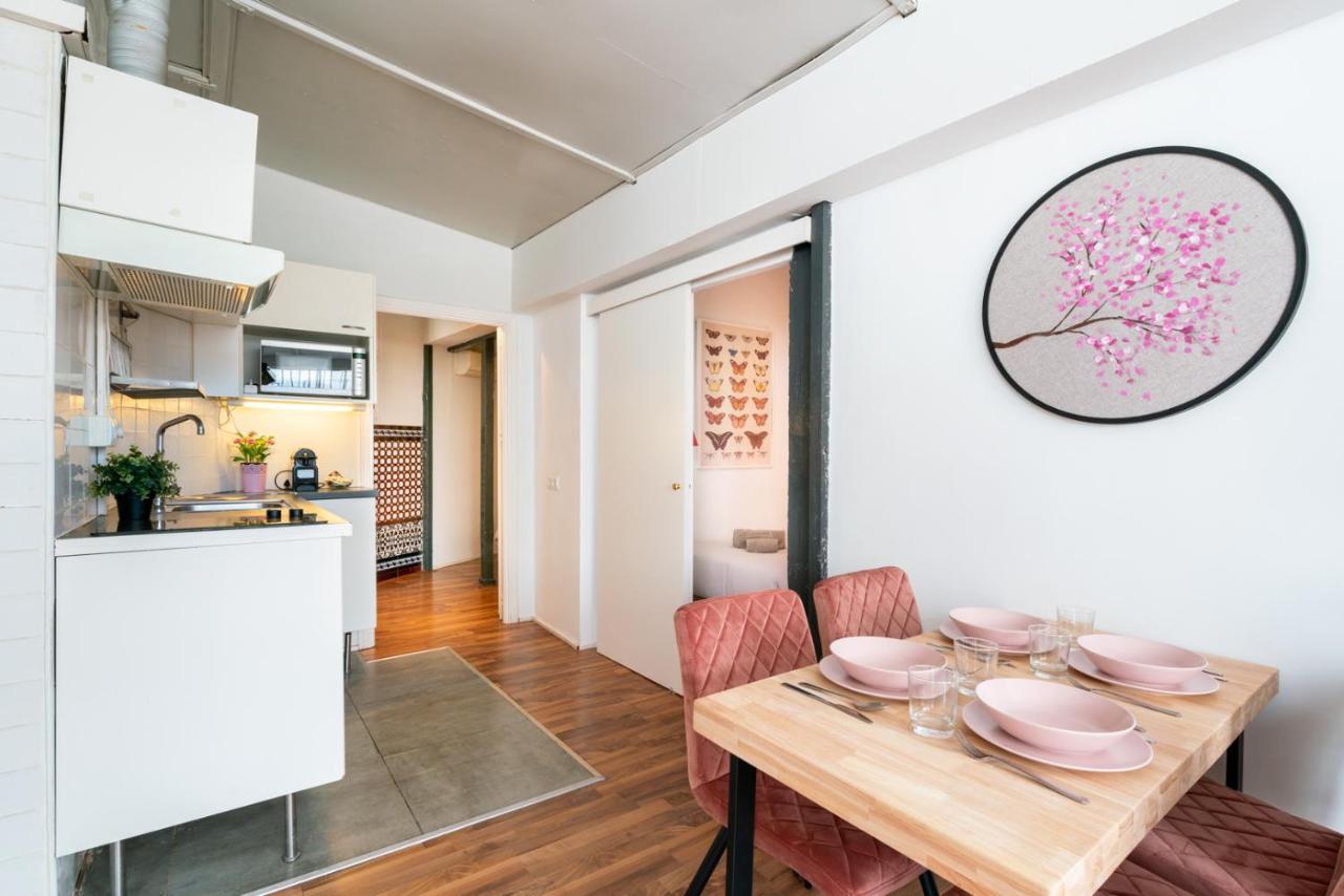 Apartament Plaza Nueva Terraza Sewilla Zewnętrze zdjęcie