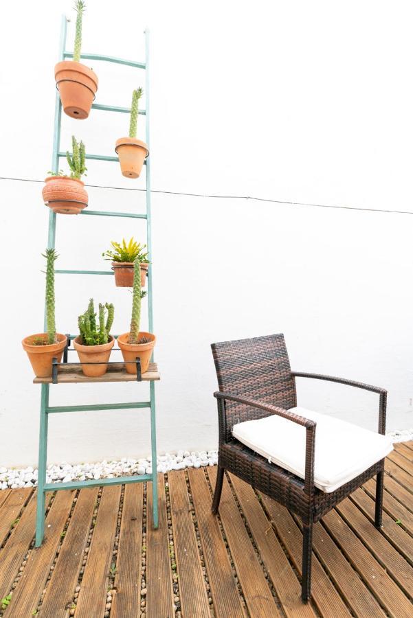 Apartament Plaza Nueva Terraza Sewilla Zewnętrze zdjęcie