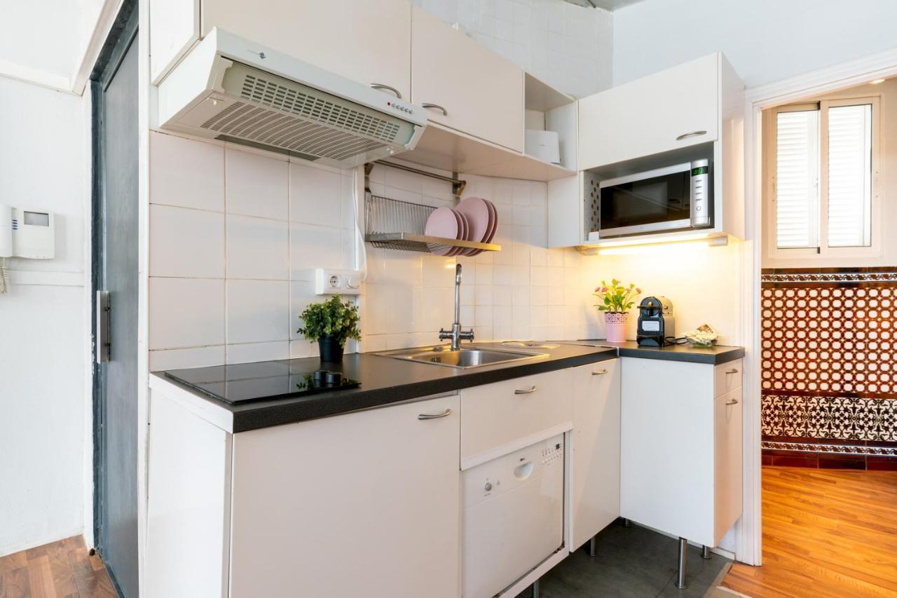 Apartament Plaza Nueva Terraza Sewilla Zewnętrze zdjęcie