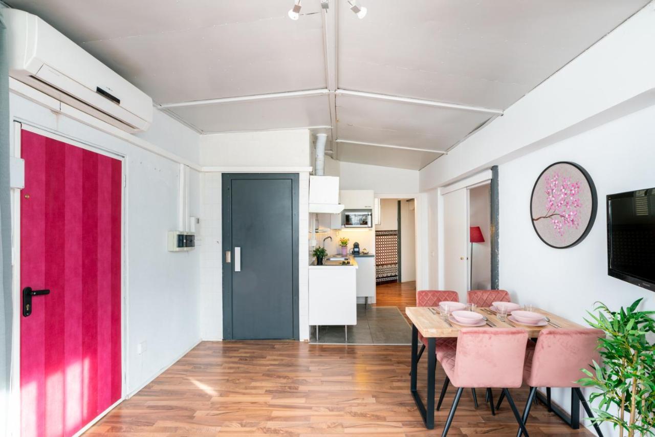 Apartament Plaza Nueva Terraza Sewilla Zewnętrze zdjęcie