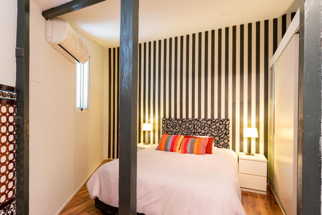 Apartament Plaza Nueva Terraza Sewilla Zewnętrze zdjęcie