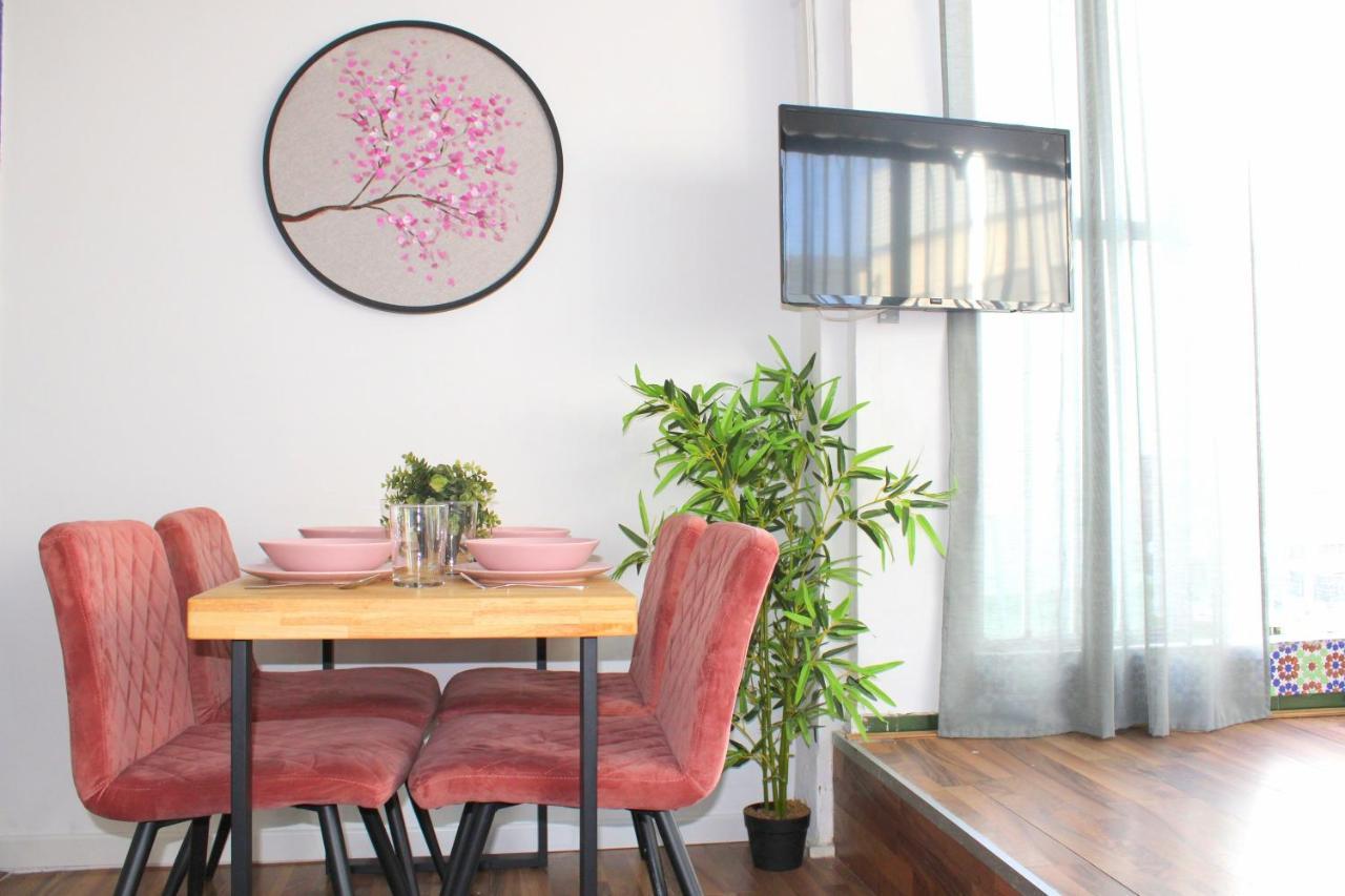 Apartament Plaza Nueva Terraza Sewilla Zewnętrze zdjęcie